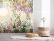 Фотошпалери Фреска тосканська вуличка - 2