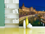 Фотошпалери Площа de Espana - 3