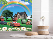 Фотошпалери Машинки - 2