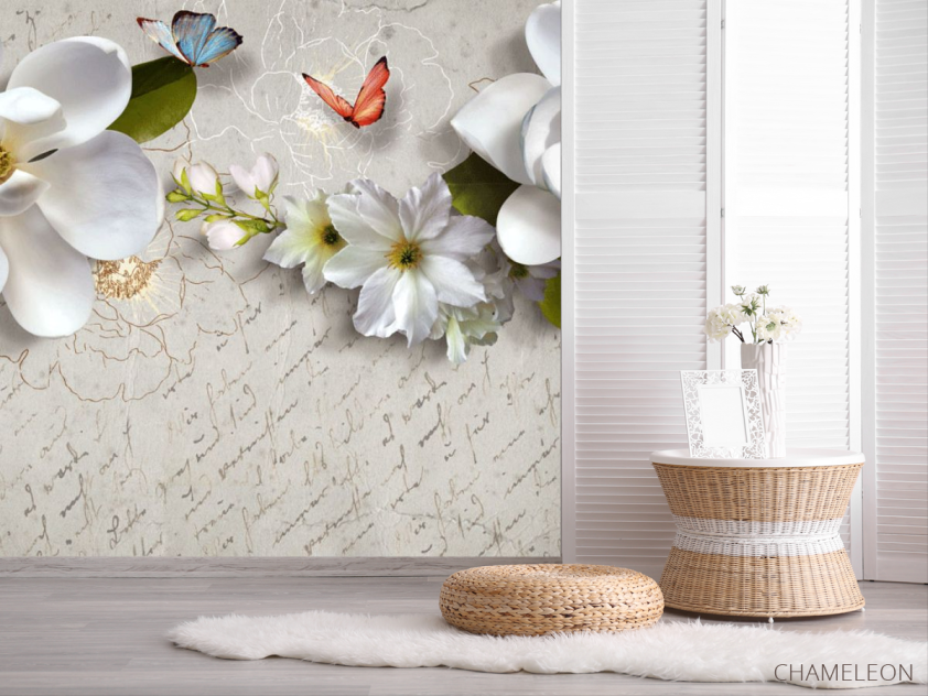 Фотошпалери Фреска нічне місто - 2