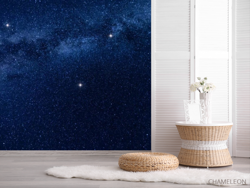Фотошпалери зоряне небо - 2