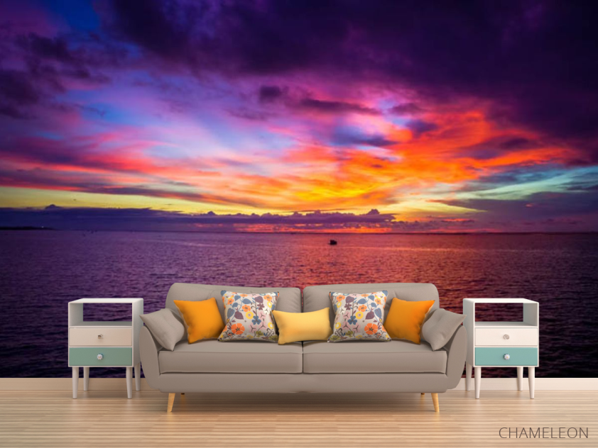 Фотообои закат - 1