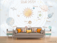 Фотообои планеты - 1