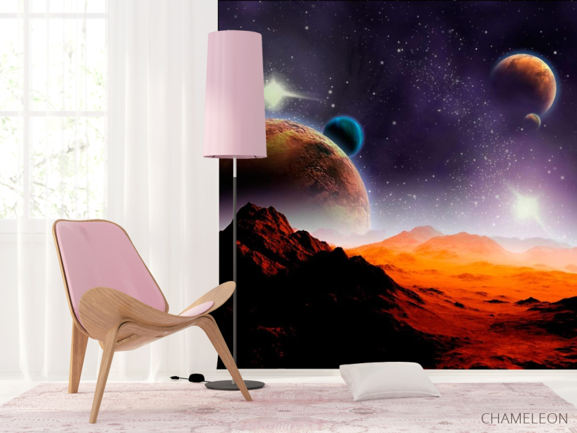 Фотошпалери Планети - 4