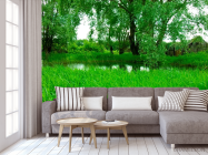 Фотообои Высокая трава - 3