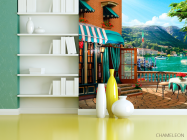 Фотошпалери Сучасна фреска - 3