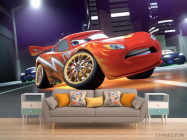 Фотообои Тачки - 1