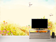 Фотообои Сад - 2