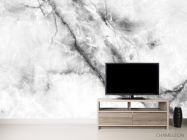 Фотообои Чб мрамор - 2