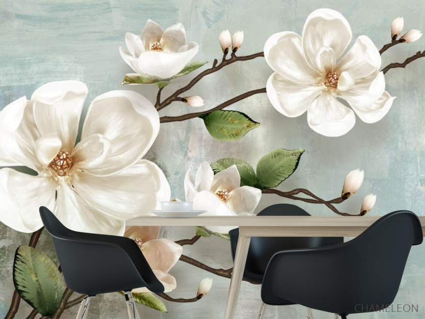 Фотошпалери Квіткова гілка - 1