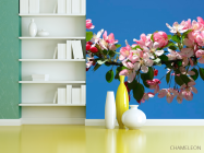 Фотошпалери Фотошпалери Черешня квітуча - 3