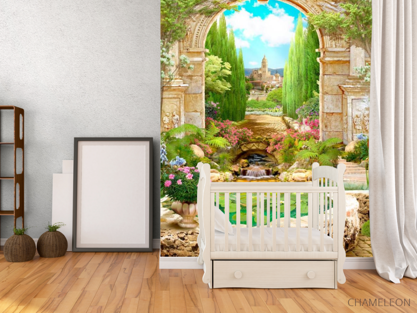 Фотообои Арка - 2