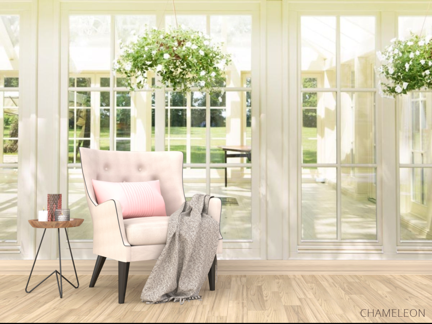 Фотообои белая веранда - 4