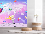 Фотошпалери Космос - 2