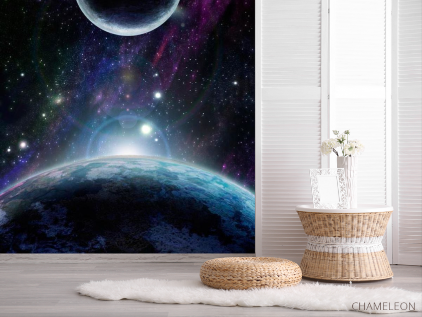 Фотошпалери Планети - 2