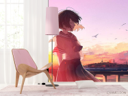 Фотошпалери Аніме - 4