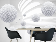 Фотошпалери 3Д фігури - 1