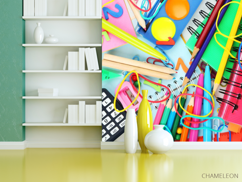 Фотошпалери Для першокласників - 3