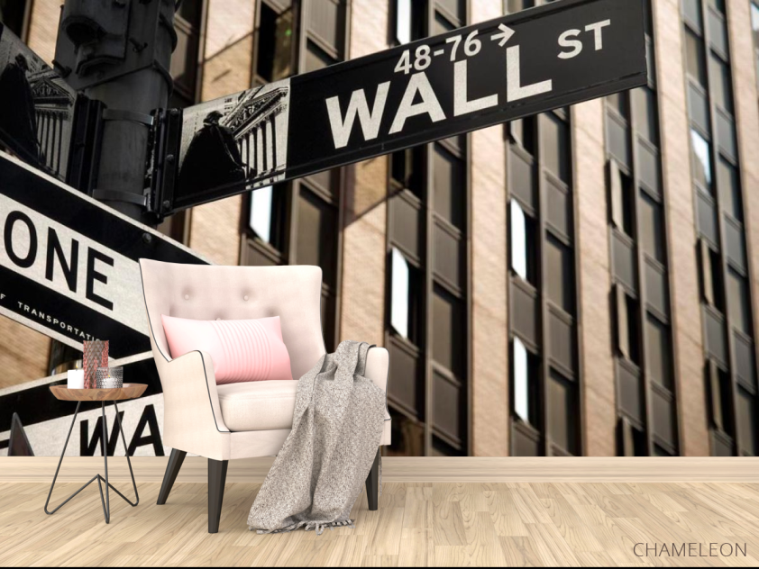 Фотообои Указатели в Гонконге - 4