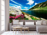 Фотообои Вода в горах - 3