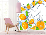 Фотообои Апельсин - 4