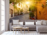 Фотообои улочка - 3