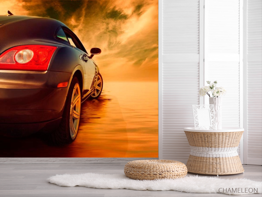 Фотошпалери Авто, - 2