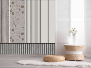 Фотошпалери мармур, геометрія - 2