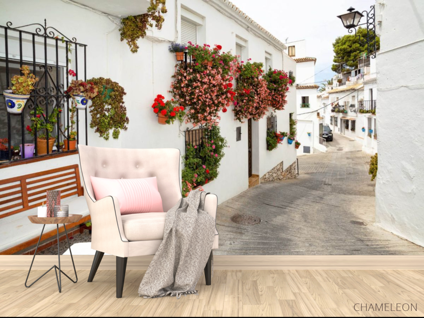 Фотообои Старинная улочка - 4