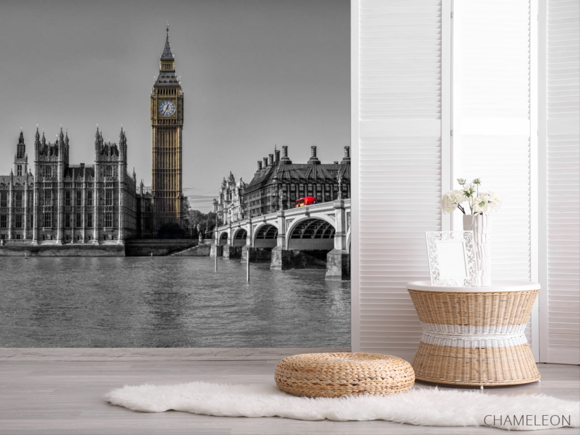 Фотошпалери Темза - 2