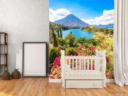 Фотообои гра над озером - 2