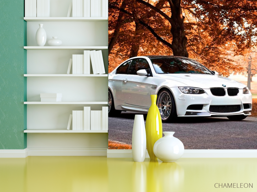Фотошпалери БМВ - 3