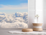 Круглі фотошпалери - 2