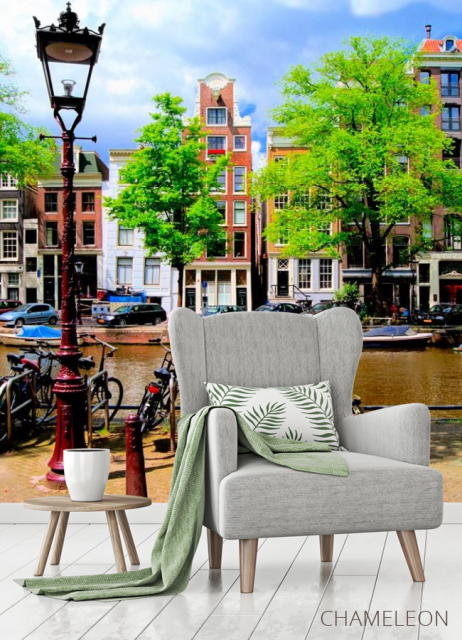 Фотообои Город, Венеция - 3