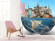 Фотошпалери Світова архітектура - 4