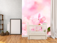 Фотообои Букет розовых цветов - 2