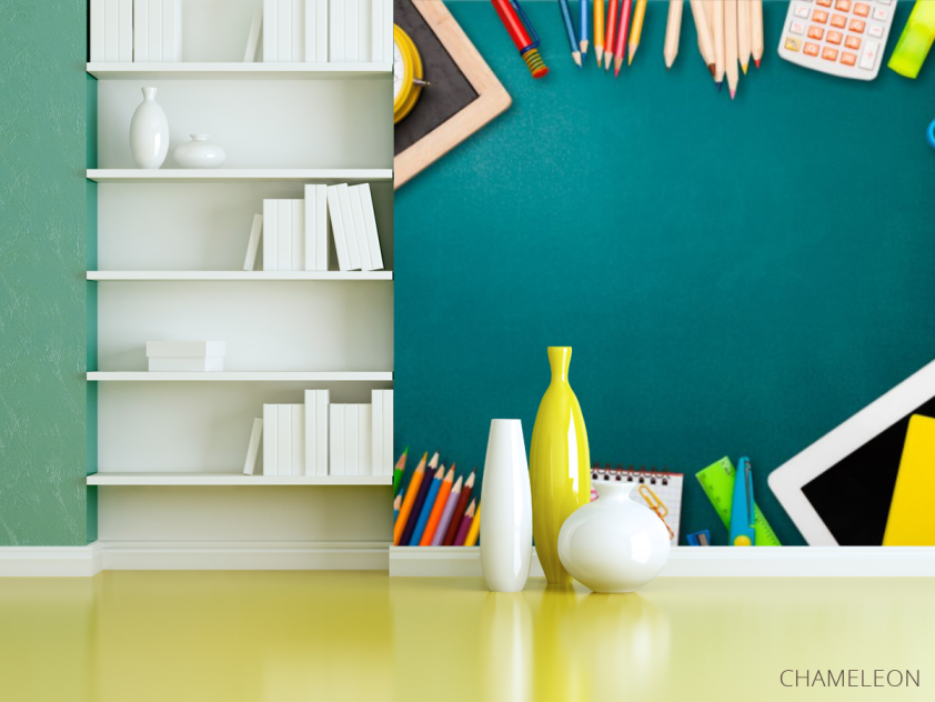 Фотошпалери Шкільні фотоообои - 3