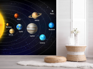 Фотошпалери планети Сонячної системи - 2