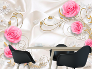 Фотошпалери Квіти - 1