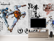 Фотообои Для кабинета физкультуры - 2