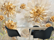 Фотошпалери квіти - 1