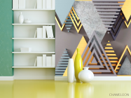 Фотошпалери гострі кути - 3