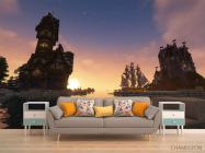 Фотообои Майнкрафт - 1