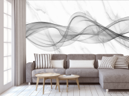 Фотообои Абстрактный дым - 3