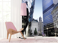 Фотошпалери Скляні висотки - 4