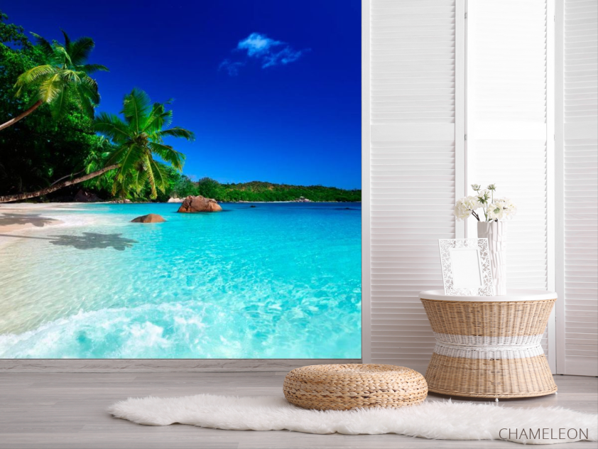 Фотошпалери Пляж - 2