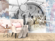 Фотообои Финансы - 4