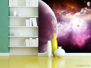 Фотошпалери Планети в космосі - 3