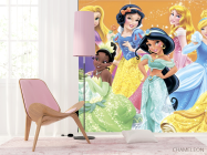 Фотошпалери Принцеси Дісней - 4