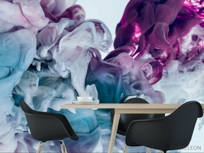 Фотошпалери Абстрактний дим - 1